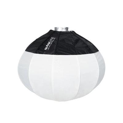 Nanlite LT-65 Lantaarn softbox met Bowens mount Nanlite LT-65 Lantaarn softbox met Bowens mount