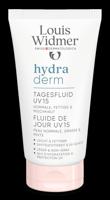 Louis Widmer Hydraderm Dag Fluide UV15 Licht Geparfumeerd 50ml - thumbnail