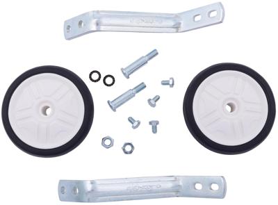 Steinmann stabilo&apos;s support wheels stainmann 12" white