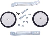 Steinmann stabilo&apos;s support wheels stainmann 12" white - thumbnail