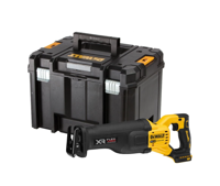 DeWalt dcs386nt | accu reciprozaag | xr | flexvolt | 18 v | in tstak | zonder accu's en lader - dcs386nt-xj - thumbnail