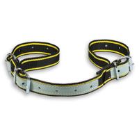 Koepoot riem anti-spagaat groen sterk - thumbnail