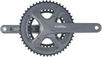 SHIMANO crankstel "claris fc-r2000" shim.cr.set clar.fcr2000 34/50t.170mm ht2 8sp - - thumbnail