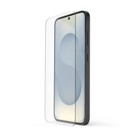 Hama Beschermglas voor mobiele telefoon voor Samsung Galaxy S25 Edge (displaybescherming, ultra-helder, anti-vingerafdruk, montagehulp, volledige bescherming 9H ultradun, case-friendly, krasbestendig - thumbnail