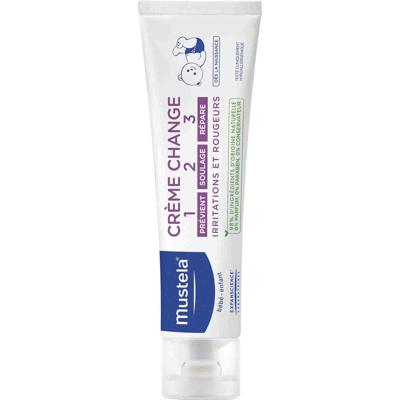 Mustela Bb Creme Luierwissel 1-2-3 50g