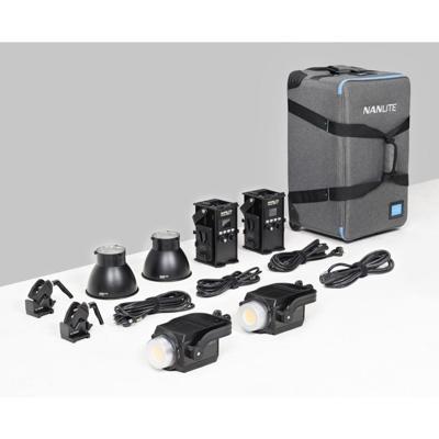 Nanlite Forza 300 II 2KIT-ST