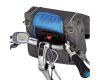 Basil kf - adapterplaat - zwart - thumbnail