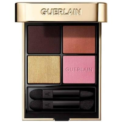 Guerlain Ombres G Eyeschadow Palette 555 Metal Butterfly 1St