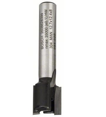 Bosch Accessories 2608628399 Groeffrees Hardmetaal Afmeting, Ø 12.7 mm Schachtdiameter 8 mm Bosch Accessories 2608628399 Groeffrees Hardmetaal Afmeting, Ø 12.7 mm Schachtdiameter 8 mm