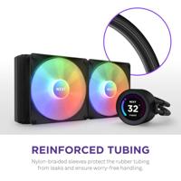 NZXT Kraken Elite 280 RGB Black - thumbnail