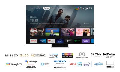 Tcl Smart TV UHD