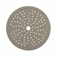 Schuurschijf met meerdere gaten voor excentrische schuurmachine Wolfcraft 1108000 Ø 125 mm 120 g 5 Stuks - thumbnail