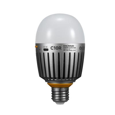 Godox C10RB KNOWLED RGBWW Creative Bulb (E27)