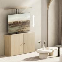 My Wall TV-beugel 81,3 cm (32) - 121,9 cm (48) Besturing via app, Met elektromotor - thumbnail
