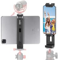 Ulanzi U-Pad II - iPad & smartphone-houder voor statief - thumbnail