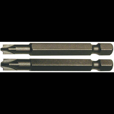 C.K Plus/minus-bit SL/PZ 1 Chroom-vanadium staal E 6.3 2 stuk(s) C.K Plus/minus-bit SL/PZ 1 Chroom-vanadium staal E 6.3 2 stuk(s)