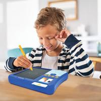 Interactief prentenboek - LEXIBOOK - Tweetalig - 200 educatieve kaarten - Tekentablet - Leuk leren - thumbnail