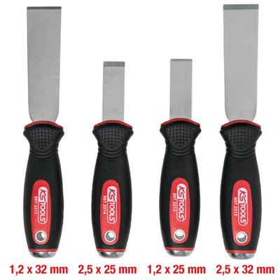 KS TOOLS Ks-tools schraper set scraper set ks - thumbnail