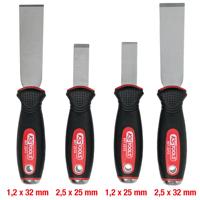 ROESTVRIJSTALEN beitelset, 4-delig KSTOOLS® 907.2210 - thumbnail