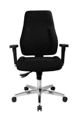 Topstar bureaustoel P91, zwart