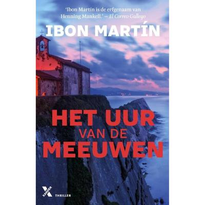 Het uur van de meeuwen (Paperback)