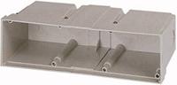 Eaton M22-H6 Opbouwbehuizing 6 inbouwplaatsen Grijs 1 stuk(s) - thumbnail