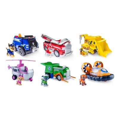 Otto Simon Paw patrol ryder met resque atv van nickelodeon
