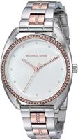 Horlogeband Michael Kors MK3676 Staal Bi-Color 18mm - thumbnail