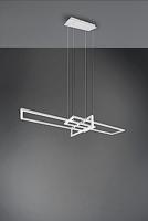 Trio Led hanglampSalinas 110cm wit - 320310331 - thumbnail