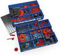 fischertechnik 554196 Creative Box Mechanics Bouwpakket, Experimenten, Mechanica, Maatschappij Experimenteerdoos Vanaf 7 jaar - thumbnail