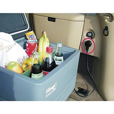 ProCar 681408211 Power-contactdoos Stroombelasting (max.): 20 A Geschikt voor Sigarettenaanstekerstekker Power-contactdoos 12 V, 24 V