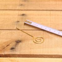 Bonbon doosjes - Chocolade doosje - Staf goud - 25 stuks - thumbnail