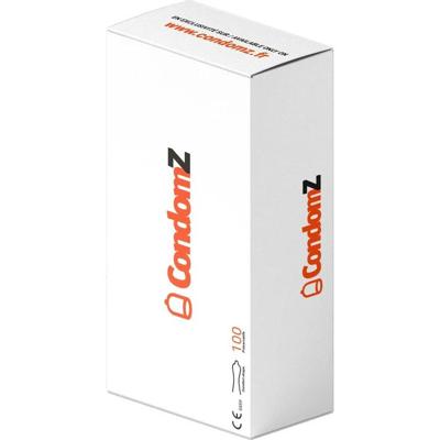CondomZ Classic - 100 Condooms