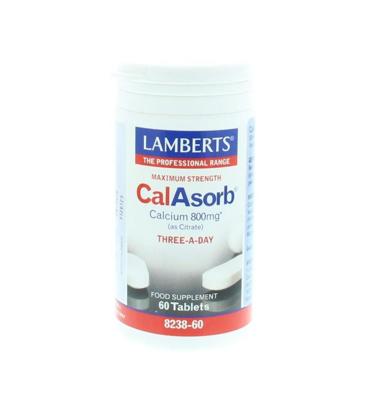 Lamberts CalAsorb Tabletten