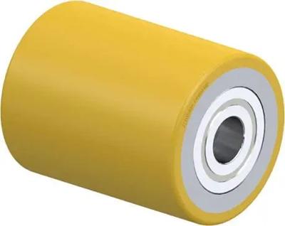 Blickle HTH 75X95/20-95K Heftruckwiel Wieldiameter: 75 mm Draagvermogen (max.): 800 kg 1 stuk(s)