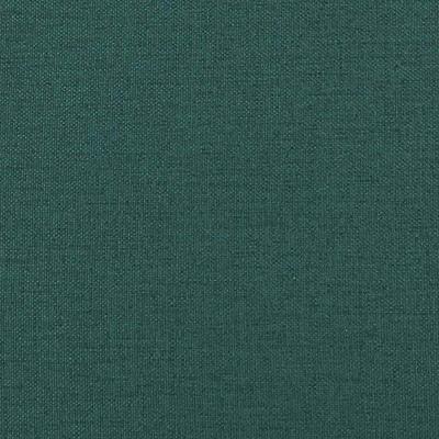 Eetkamerstoelen 4 st stof donkergroen