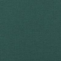 Eetkamerstoelen 4 st stof donkergroen - thumbnail