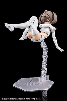 Megami Device Plastic Model Kit 1/1 Buster Doll Gunner 16 cm