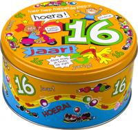 Snoeptrommel 16 jaar - thumbnail