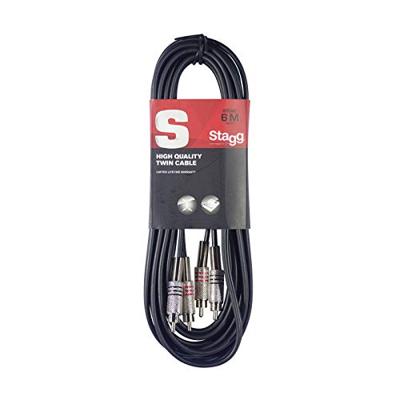 Stagg STC6C Tulpkabel 6m