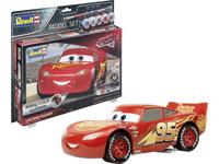 Revell 1/24 Lightning McQueen (CARS) - Model Set - thumbnail