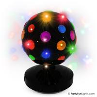 PartyFun Lights Disco licht dia20cm 9 led - thumbnail