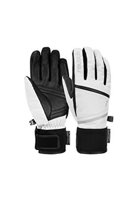 Reusch Tessa Stormbloxx Handschoen Dames White/Black 7
