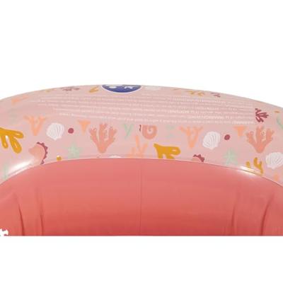 Little Dutch ocean dreams boot roze, 100x67cm
