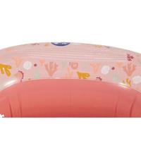 Little Dutch Ocean Dreams Opblaasboot 100x67 cm Roze - thumbnail