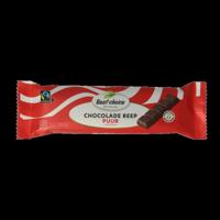 Chocolade reep puur zonder toegevoegde suiker 50 Gram - thumbnail