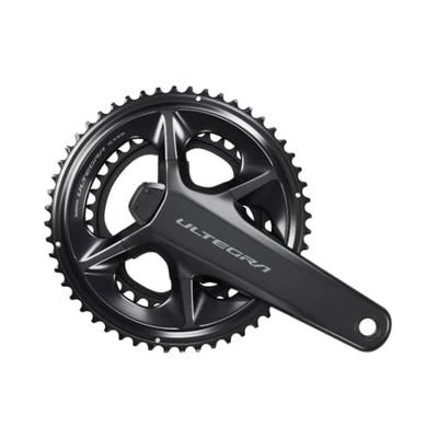 Shimano ULTEGRA FC-R8100-P 12-speed Power Meter Crank 50/34