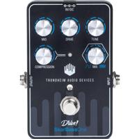 Trondheim Audio Devices SkarBassOne overdrive met compressor en EQ voor basgitaar - thumbnail