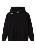 Name it winter sweater jongens - zwart - relaxed fit - NkmBronx - thumbnail