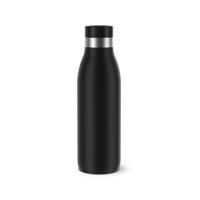 Tefal N3110110 Bludrop Basic Thermosfles 0.5L Zwart - thumbnail
